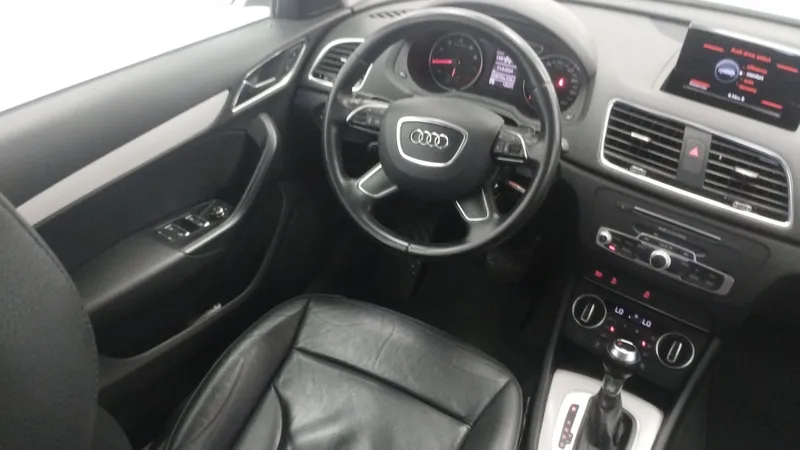 Audi Q3 2016