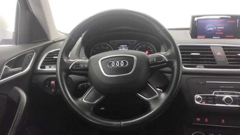 Audi Q3 2016