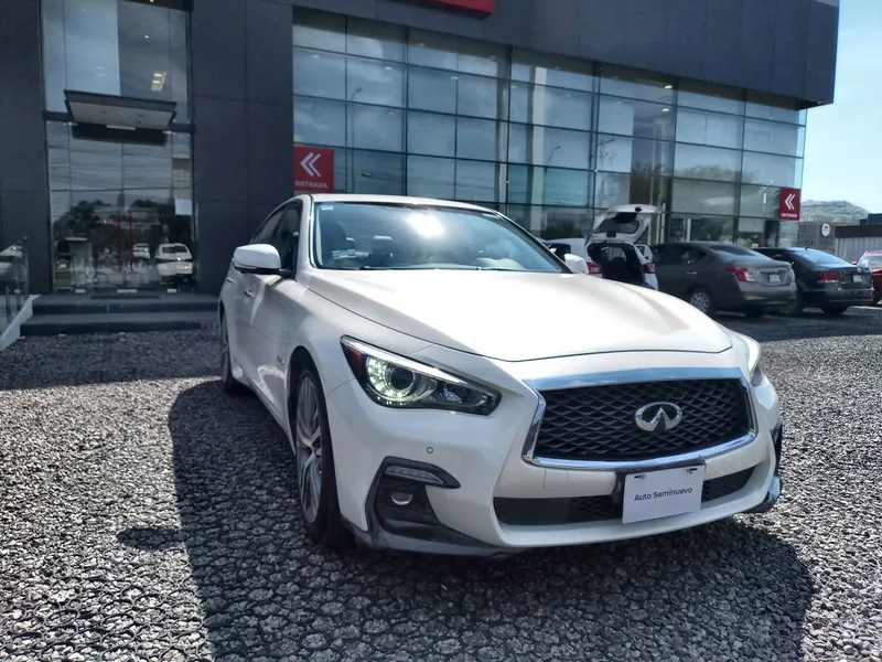 Infiniti Q50 2019