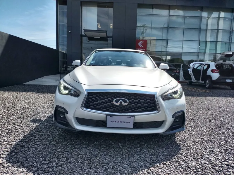 Infiniti Q50 2019