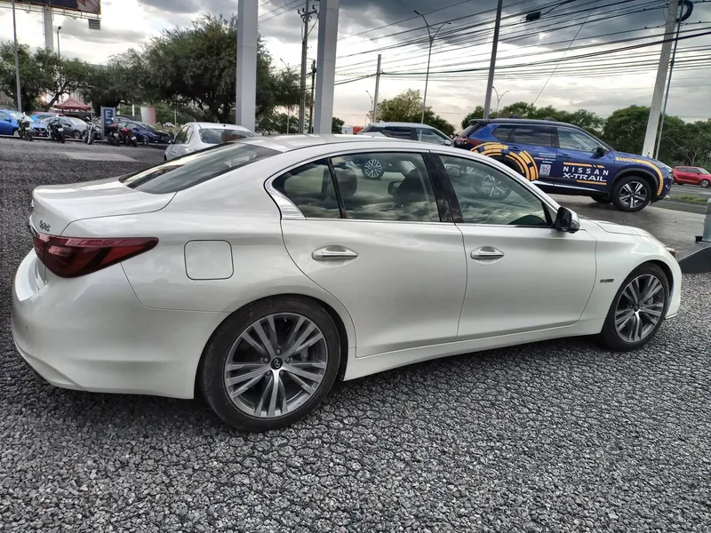 Infiniti Q50 2019