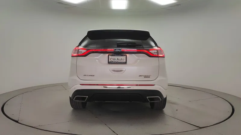 Ford Edge 2018