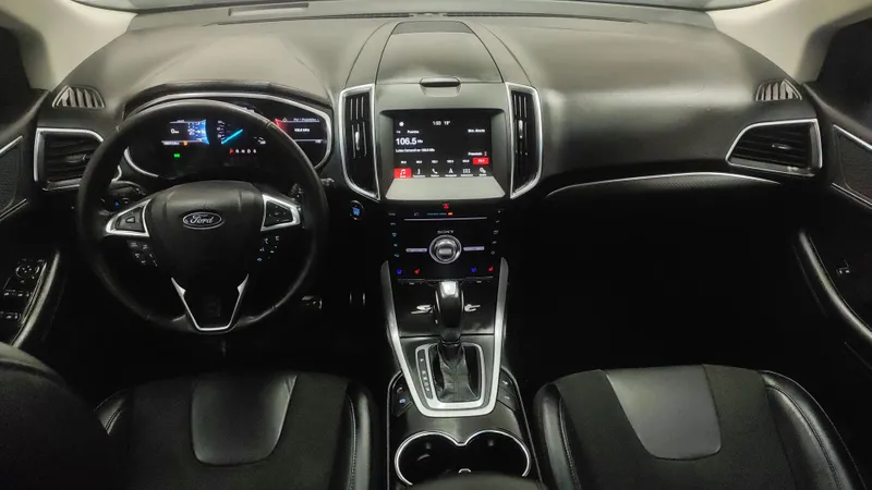 Ford Edge 2018