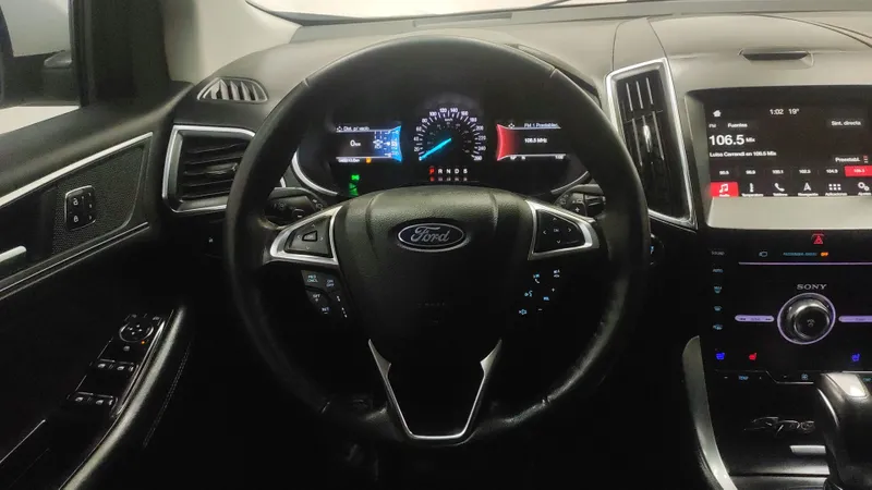 Ford Edge 2018