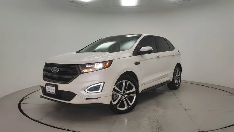 Ford Edge 2018