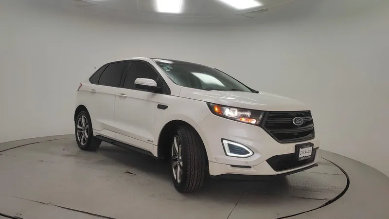 Ford Edge 2018