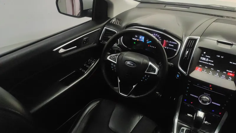 Ford Edge 2018