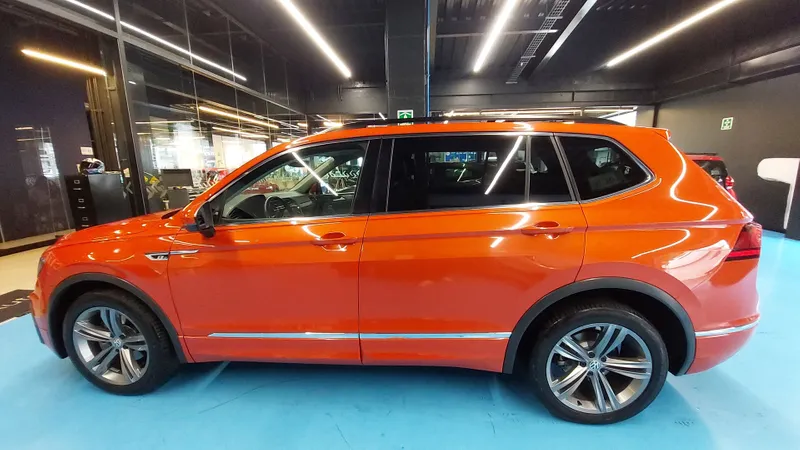 Volkswagen Tiguan 2019