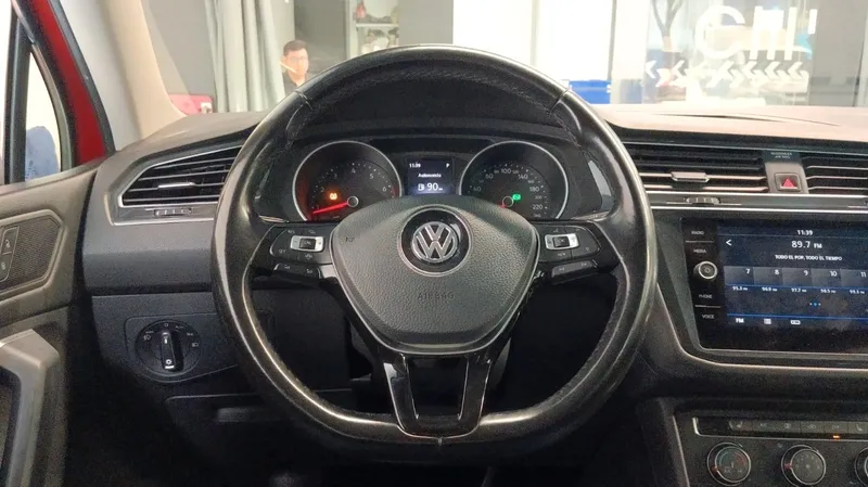 Volkswagen Tiguan 2019