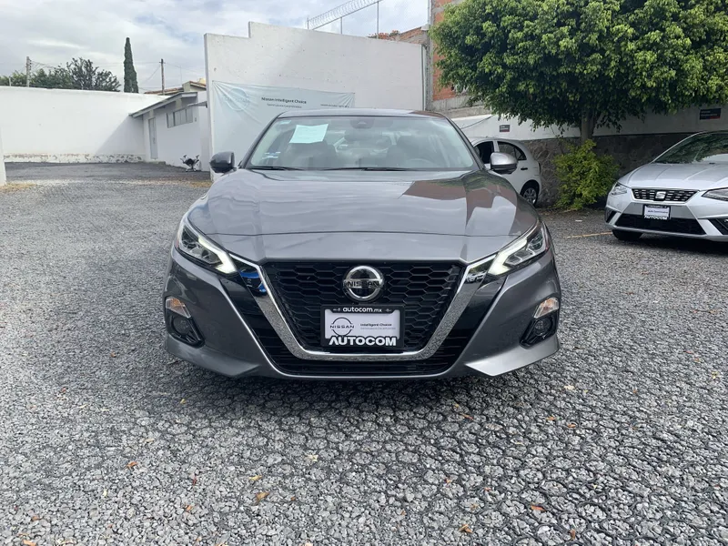 Nissan Altima 2022