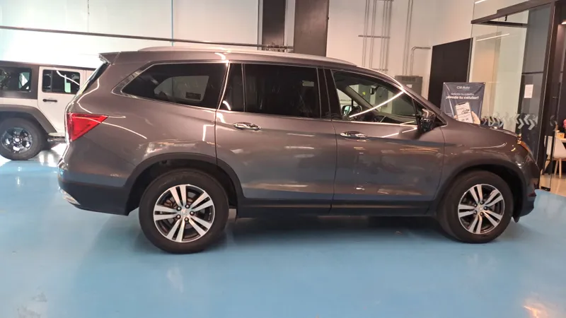 Honda Pilot 2016