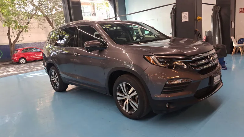 Honda Pilot 2016