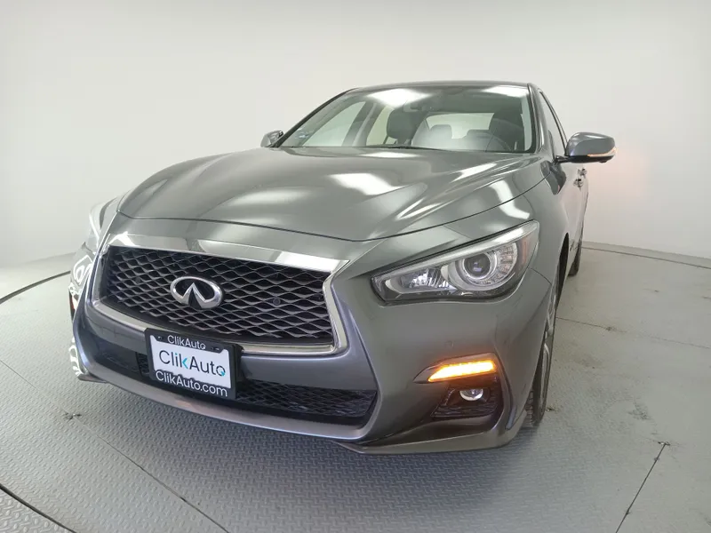 Infiniti Q50 2021