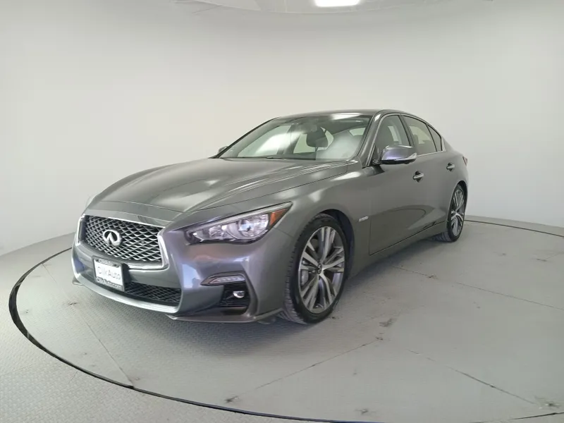 Infiniti Q50 2021