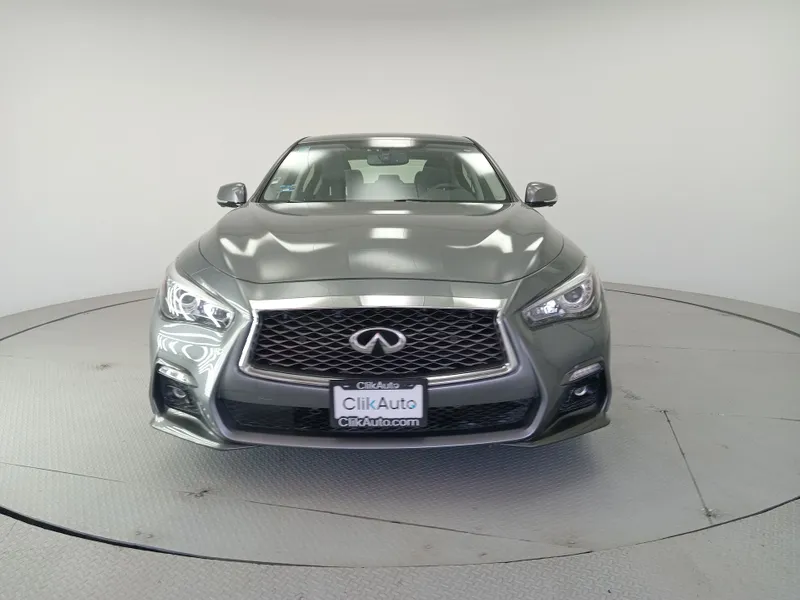 Infiniti Q50 2021