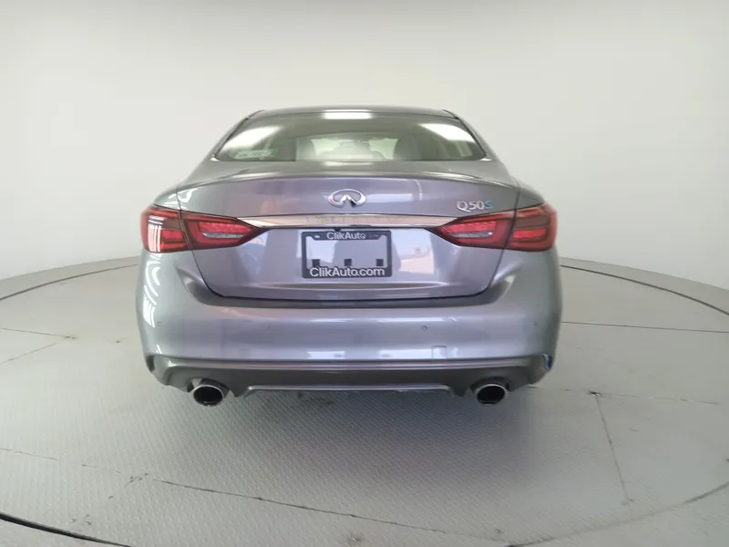 Infiniti Q50 2021