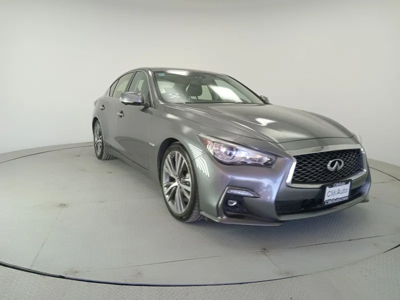 Infiniti Q50 2021