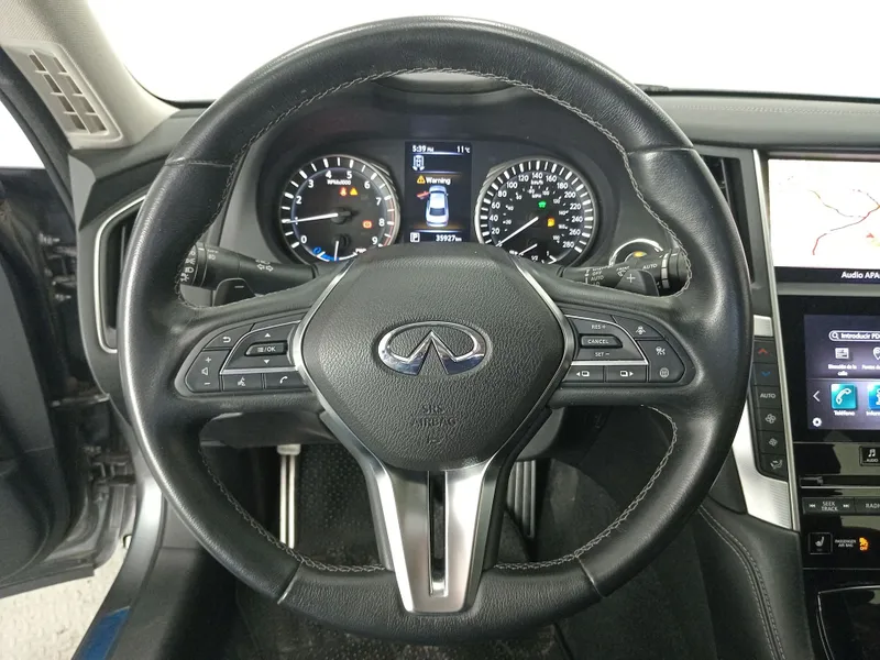 Infiniti Q50 2021