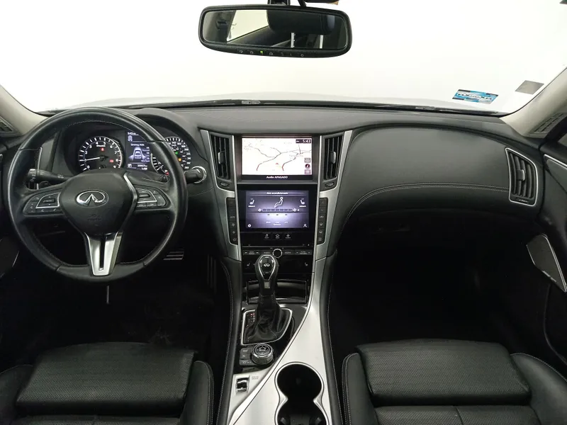 Infiniti Q50 2021