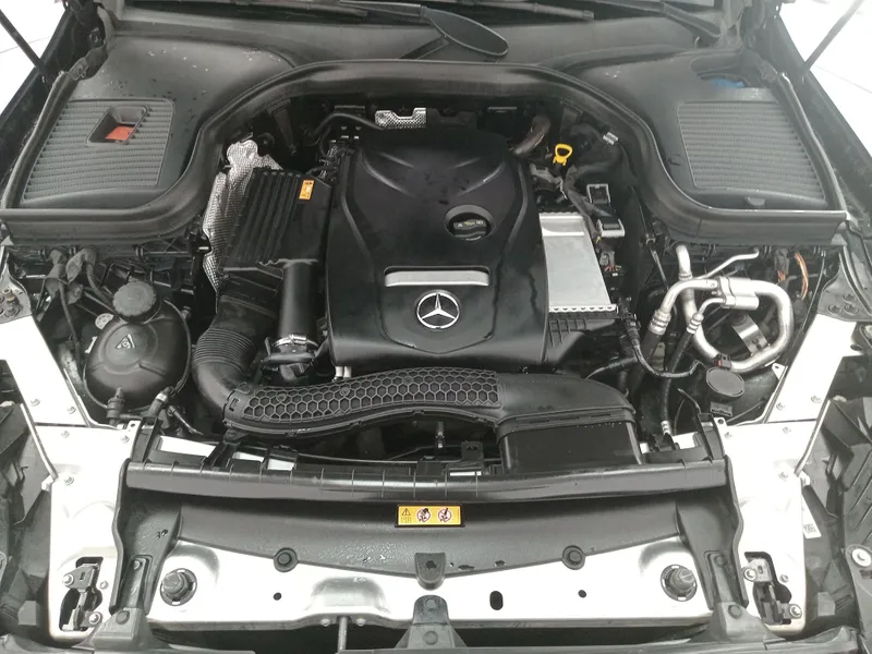 Mercedes Benz Glc 250 2017