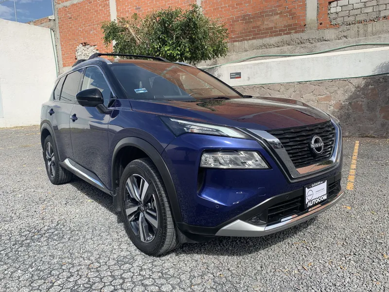 Nissan X-trail 2023