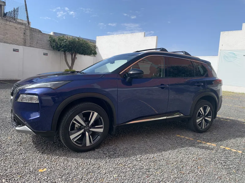 Nissan X-trail 2023