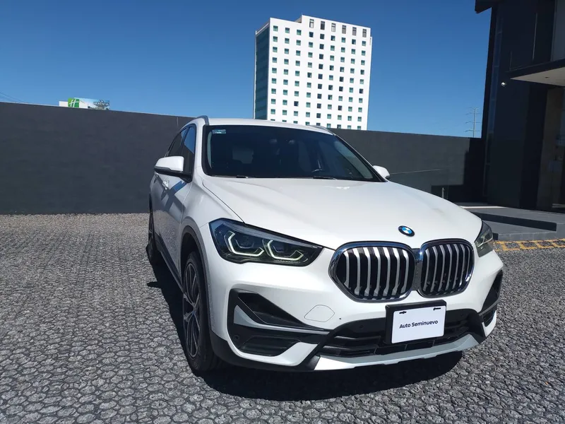 Bmw X1 Sav 2021