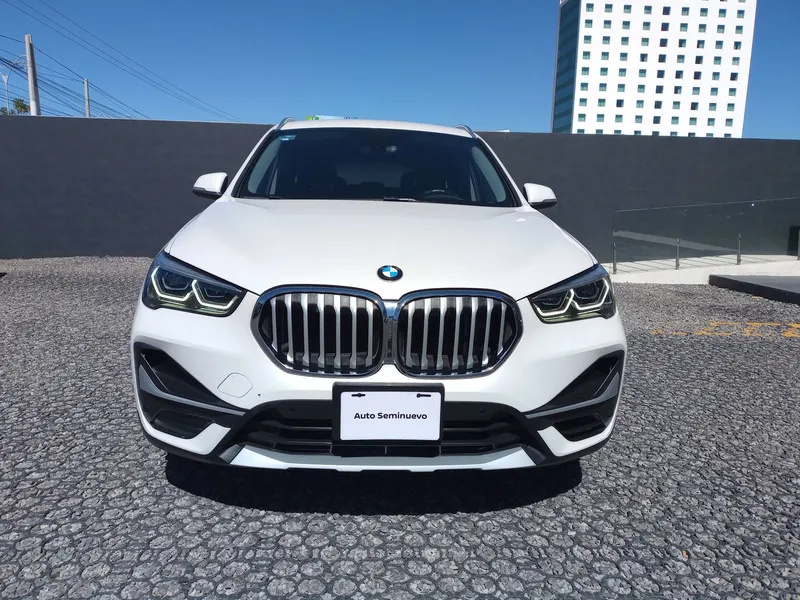 Bmw X1 Sav 2021