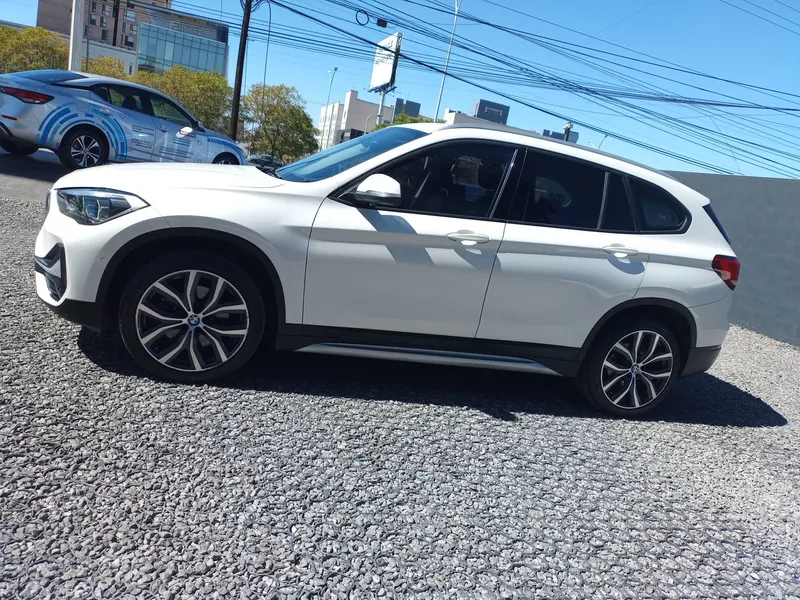 Bmw X1 Sav 2021