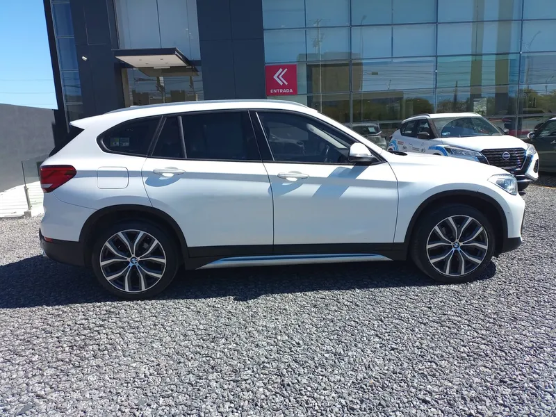 Bmw X1 Sav 2021