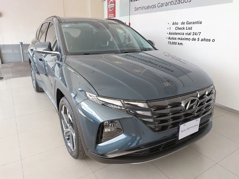 Hyundai Tucson 2023