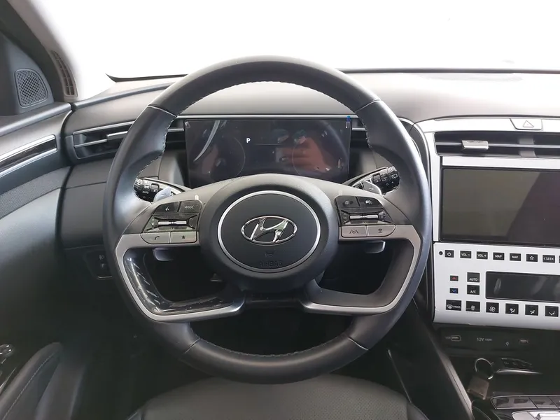 Hyundai Tucson 2023