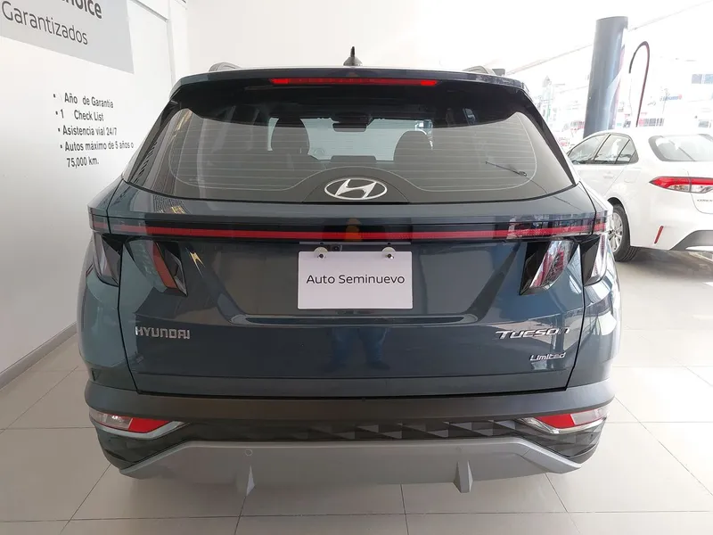 Hyundai Tucson 2023