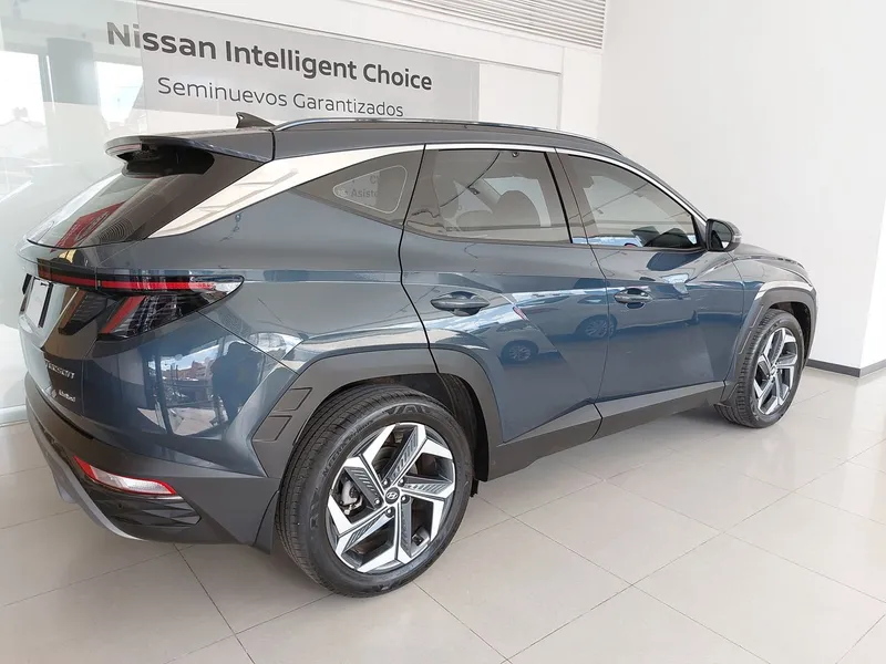 Hyundai Tucson 2023