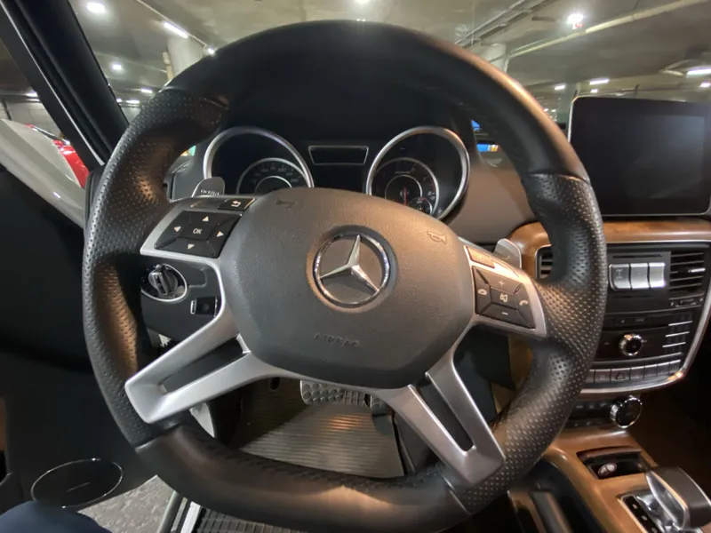 Mercedes Benz Amg 2017