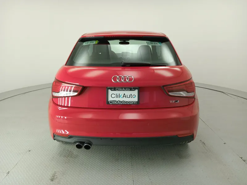 Audi A1 2017