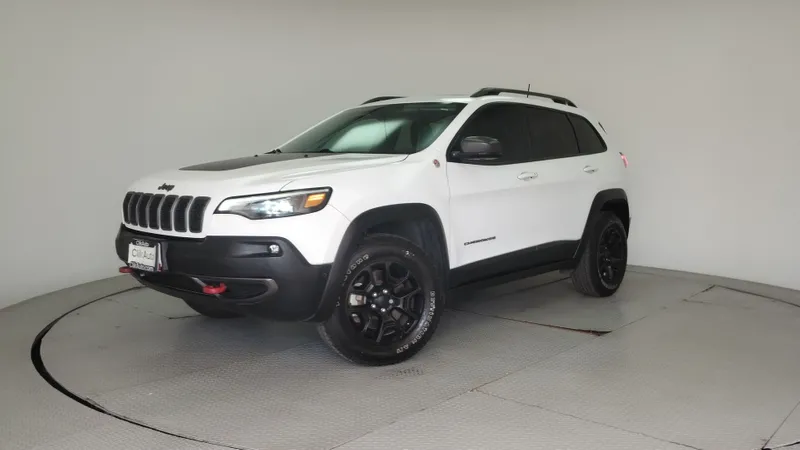 Jeep Cherokee 2019