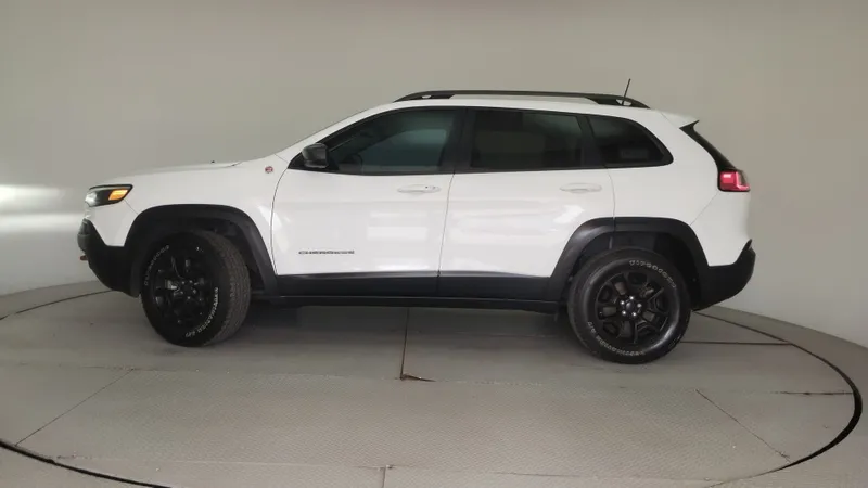 Jeep Cherokee 2019