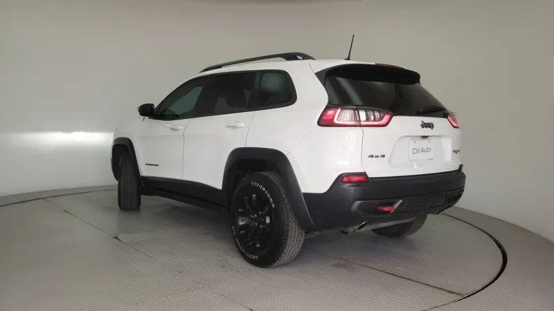 Jeep Cherokee 2019