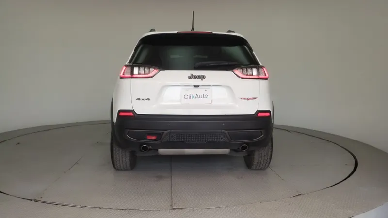 Jeep Cherokee 2019