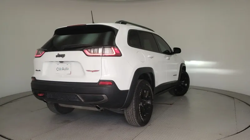 Jeep Cherokee 2019