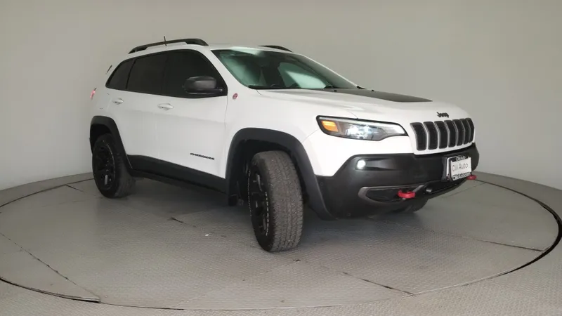 Jeep Cherokee 2019