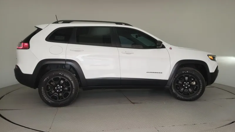 Jeep Cherokee 2019