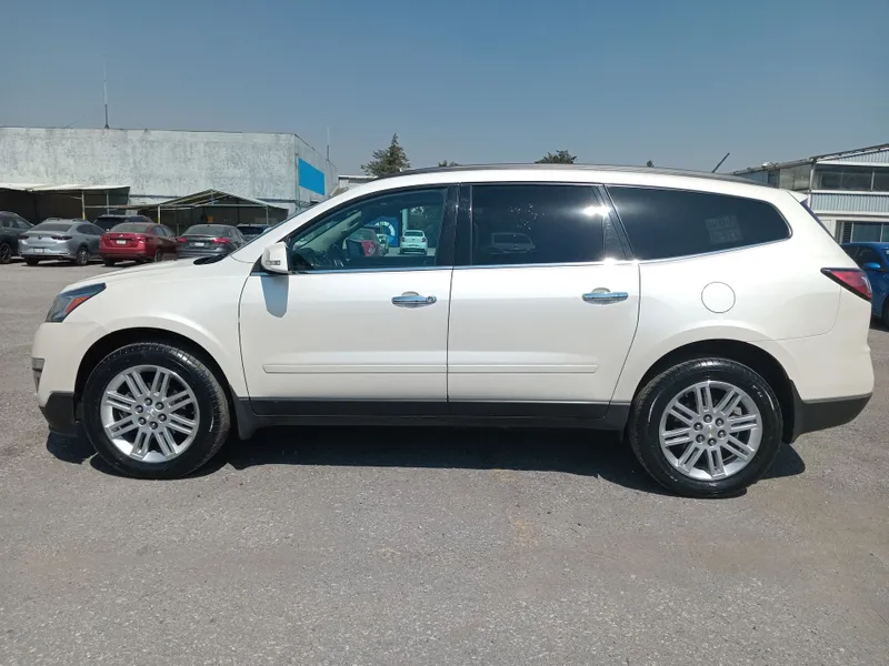 Chevrolet Traverse 2015