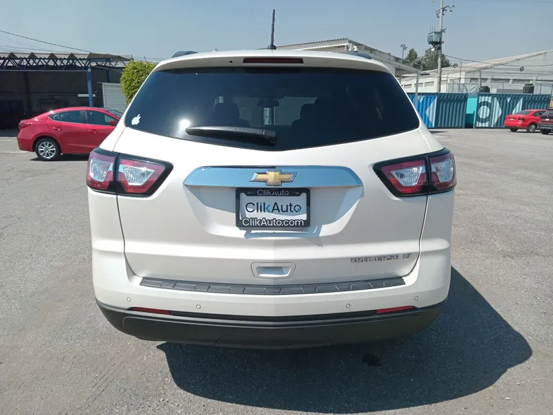 Chevrolet Traverse 2015