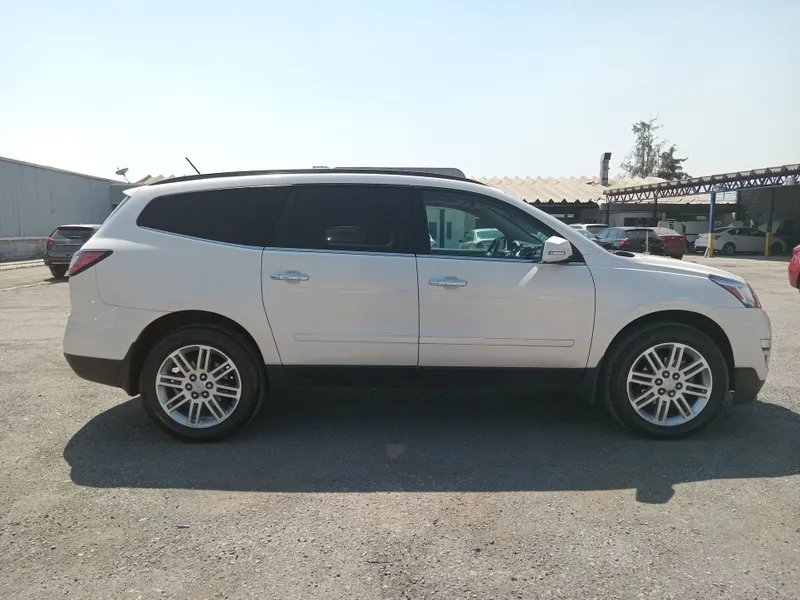 Chevrolet Traverse 2015