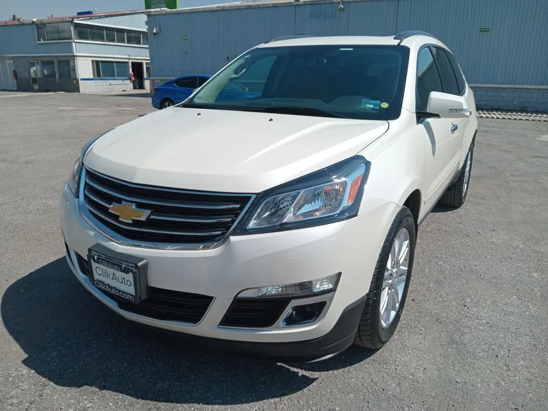 Chevrolet Traverse 2015