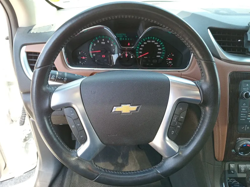 Chevrolet Traverse 2015