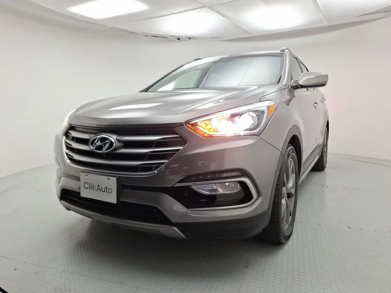 Hyundai Santafe 2017