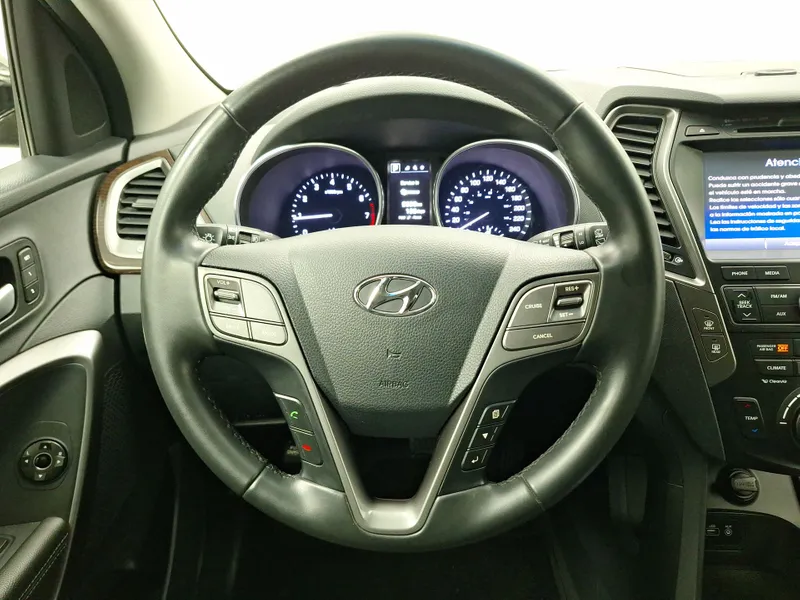 Hyundai Santafe 2017